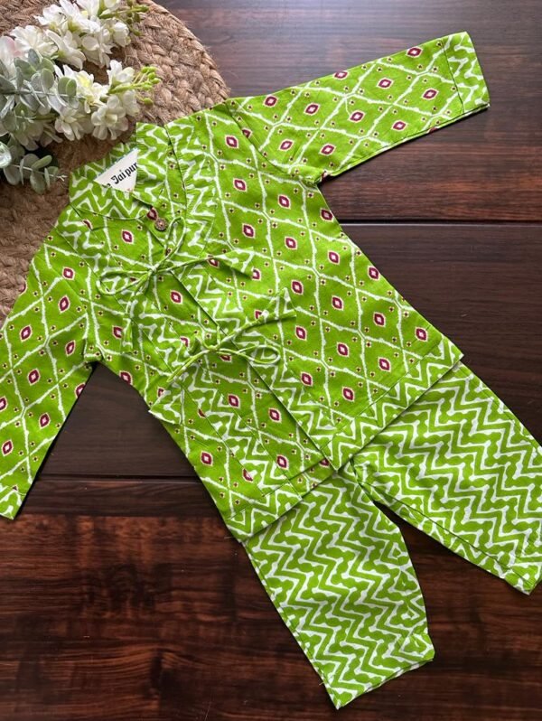 buy cotton kurta set online