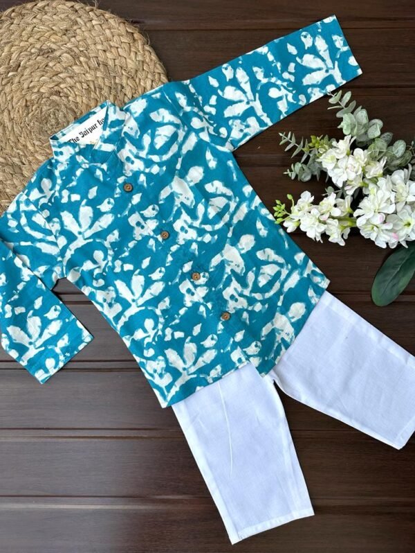 Trendy traditional kurta for boys