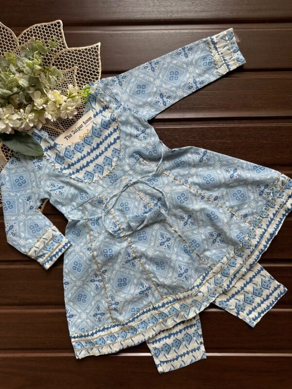 shop girls Anarkali suit online